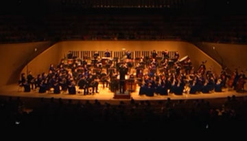 山東歌舞劇院民族樂(lè )團《繁花似錦》