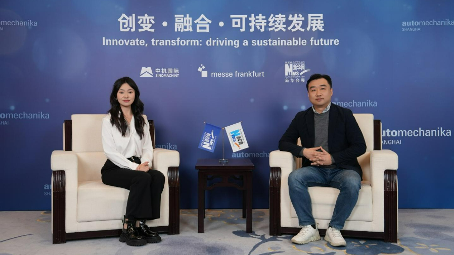 企航·AMS進(jìn)行時(shí)|劉曉貝：車(chē)凌科技愿意與行業(yè)合作伙伴一起，在讓汽車(chē)AI化的賽道上拓寬合作