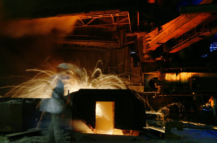 &ldquo;鋼鐵巨輪&rdquo;是怎樣煉成的