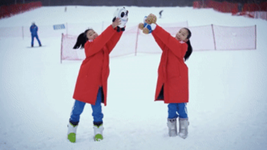 這個(gè)冬天，學(xué)生們最?lèi)?ài)上的課竟然是&hellip;&hellip;