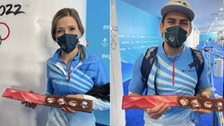 不斷刷新的&ldquo;冬奧朋友圈&rdquo;展現真實(shí)的中國