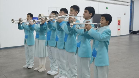 聽(tīng)，他們在&ldquo;鳥(niǎo)巢&rdquo;奏響國際殘奧委會(huì )會(huì )歌