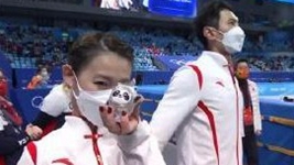 摸摸&ldquo;冰墩墩&rdquo;能有好運氣？奧運選手的&ldquo;幸運密碼&rdquo;藏不住了