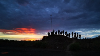 千年回響，唐朝戍邊將士的家國情懷
