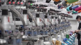 中國經(jīng)濟一線(xiàn)見(jiàn)聞｜浙江：為針織產(chǎn)業(yè)插上&ldquo;數字翅膀&rdquo;