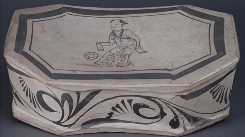 國際博物館日：快來(lái)尋寶！精妙絕倫的體育文物在哪里？