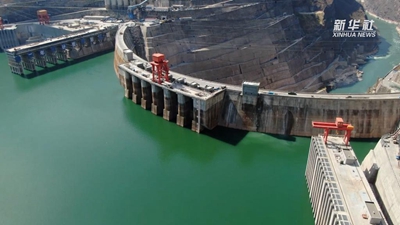 擴投資！重大基礎設施項目跑出&ldquo;加速度&rdquo;