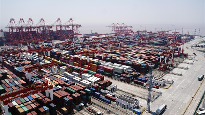 上海:海陸空運輸聯(lián)動(dòng) 保障產(chǎn)業(yè)鏈供應鏈暢通