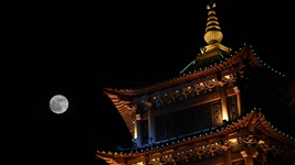 看！月亮將加入&ldquo;七星排排坐&rdquo;行列 演繹多幕&ldquo;星月童話(huà)&rdquo;的浪漫