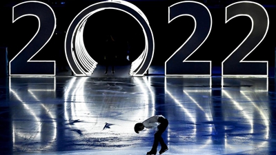 下個(gè)月，去首體滑&ldquo;最美的冰&rdquo;！