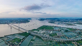 在這里牽手世界&mdash;&mdash;廣州南沙推進(jìn)粵港澳大灣區建設走筆