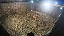 累累白骨鐵證如山&mdash;&mdash;黑龍江鶴崗&ldquo;東山萬(wàn)人坑&rdquo;的無(wú)言訴說(shuō)