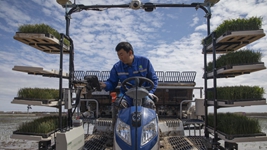 我在現場(chǎng)&middot;照片背后的故事｜智慧農業(yè)，端牢中國飯碗的底氣！