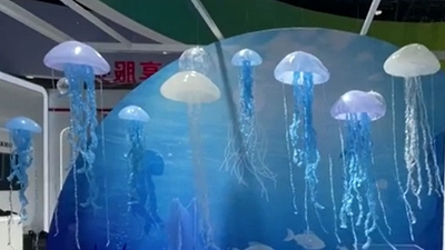 聚焦“雙碳”, 創(chuàng )新未來(lái)——探訪(fǎng)2022年服貿會(huì )環(huán)境服務(wù)專(zhuān)題展