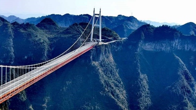 我在現場(chǎng)·我們都是追夢(mèng)人丨一座橋的十年 看得見(jiàn)的變遷