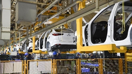 牽引產(chǎn)業(yè)升級 重慶加快打造&ldquo;智造重鎮&rdquo;觀(guān)察