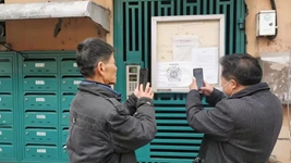 規?；七M(jìn) 上海老樓加梯跑出加速度