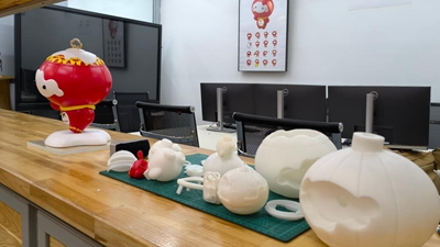 北京冬殘奧會(huì )就要開(kāi)幕了 來(lái)聽(tīng)設計團隊講&ldquo;雪容融&rdquo;的故事