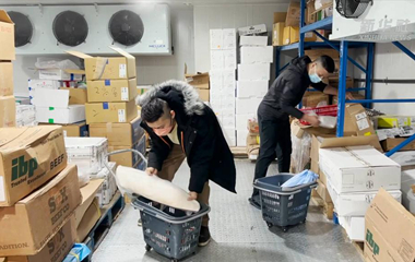 &ldquo;抗疫餐&rdquo;背后的堅韌與溫情