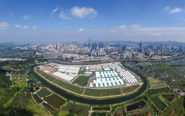 我在現場(chǎng)&middot;照片背后的故事｜援港60天，見(jiàn)證荒灘起方舟