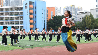 每天戶(hù)外活動(dòng)2小時(shí)，你做到了嗎？