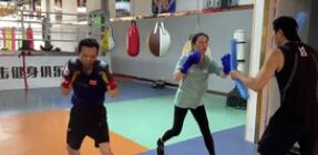 &ldquo;拳王&rdquo;探親，&ldquo;陪伴是最好的孝順&rdquo;