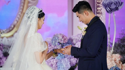 七夕到了，來(lái)看看體壇眷侶共同奮斗的浪漫