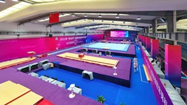 工廠(chǎng)變賽場(chǎng)，合力創(chuàng  )新謀共贏(yíng)