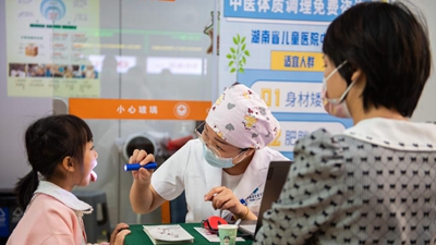 送你一份秋冬季青少年兒童中醫保健寶典