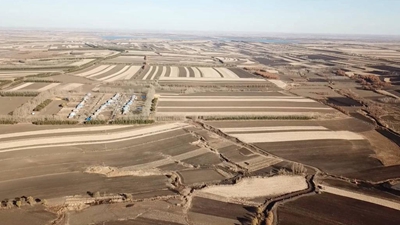 黑龍江：推進(jìn)侵蝕溝治理 保護黑土耕地