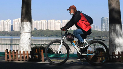 韻動(dòng)節拍丨迎冬小雪至，健身正當時(shí)