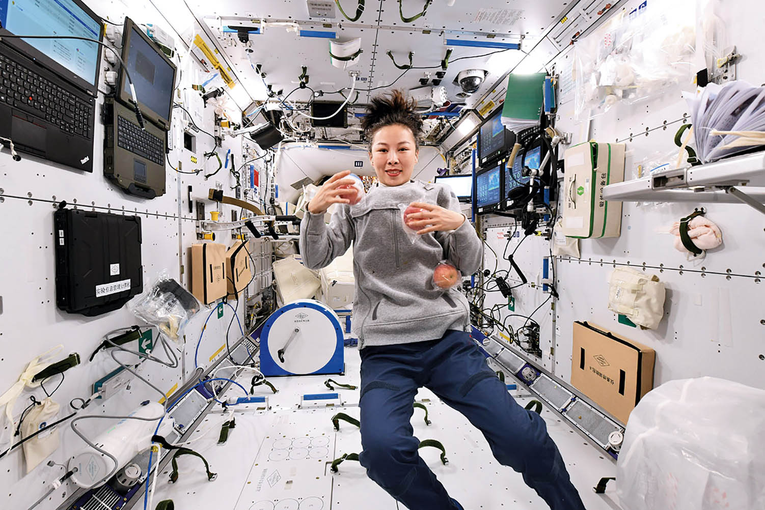 航天食品“進(jìn)化論”