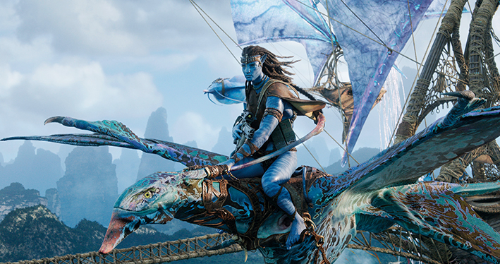 16年，《阿凡達》系列電影帶給我們什么