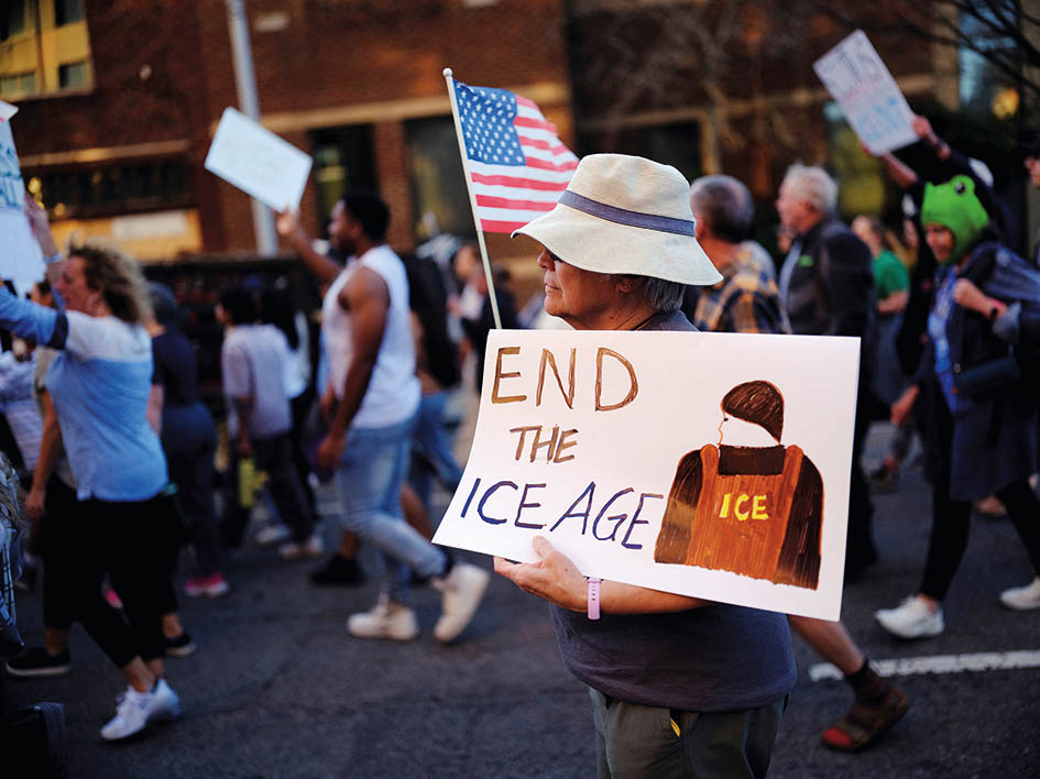 美國新“旅行禁令”引發(fā)巨大爭議