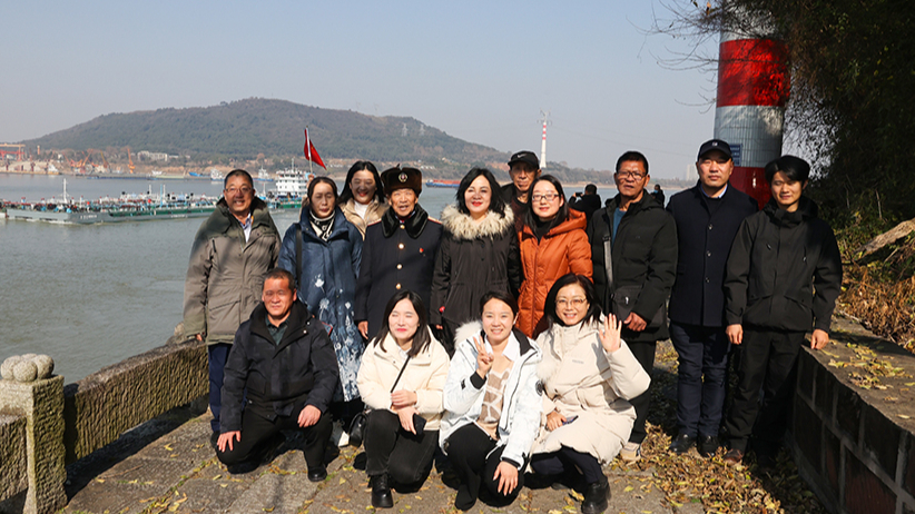 群“星”游江夏 滿(mǎn)眼皆風(fēng)景