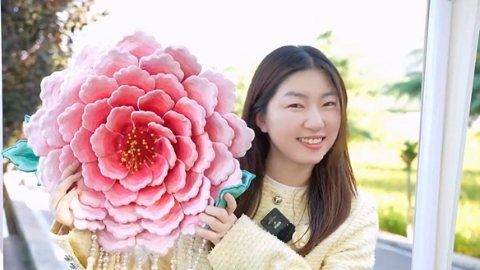 “趕集”Vlog：在洛陽(yáng)探索全國文明村鎮的“潮”密碼