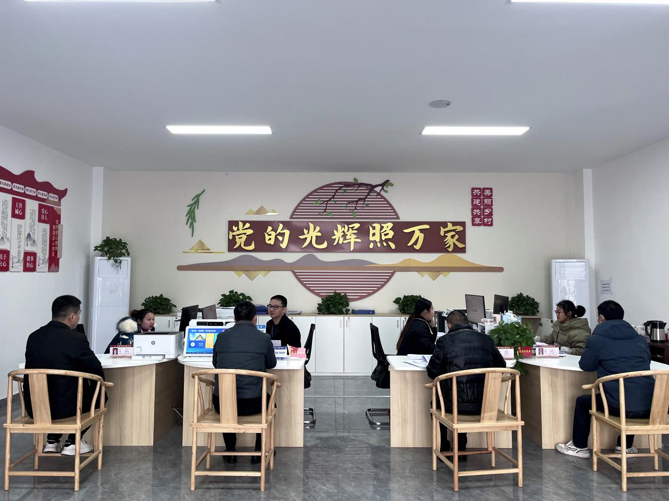 “甜成辦·隆暢通”平臺融合賦能，疏通基層政務(wù)服務(wù)“神經(jīng)末梢”