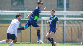 他拿過(guò)中超冠軍，如今闖蕩業(yè)余聯(lián)賽想干這件大事