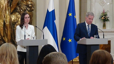 除了控制歐洲，美國鼓動(dòng)瑞芬&ldquo;入約&rdquo;還有這些圖謀