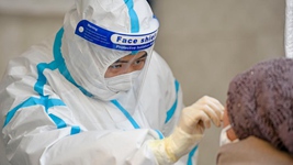 與病毒賽跑！直擊天津第三輪全員核酸檢測現場(chǎng)