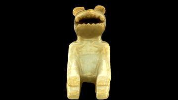 3000歲玉虎開(kāi)口拜年，還要送你文物盲盒！