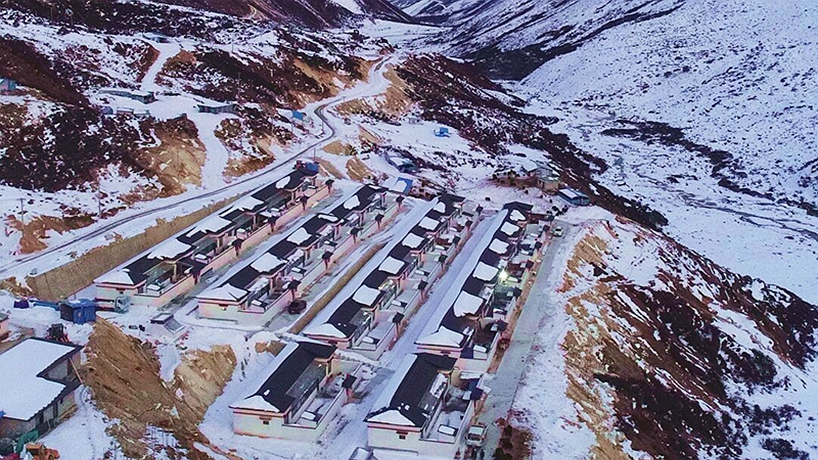 行走洛扎秘境：看！喜馬拉雅深處的巨變