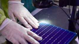 走進(jìn)市場(chǎng)主體｜是什么，讓這家光伏企業(yè)&ldquo;接連奪冠&rdquo;？