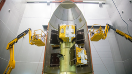 走進(jìn)市場(chǎng)主體｜這家企業(yè)致力批量&ldquo;造星&rdquo;，助力中國低軌星座建設