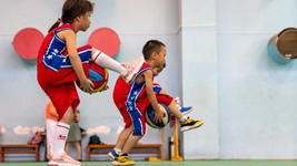 必須流汗！會(huì )打比賽！我國中小學(xué)體育課今秋大變樣