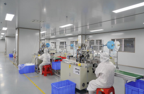 廣西北海有序恢復生產(chǎn)生活秩序見(jiàn)聞：防反彈、保供應、促生產(chǎn)