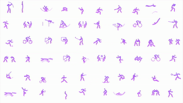 這100秒有多難？亞運歷史首套動(dòng)態(tài)體育圖標的背后