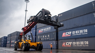 服務(wù)&ldquo;雙循環(huán)&rdquo; 穩固供應鏈&mdash;&mdash;西部陸海新通道成長(cháng)觀(guān)察