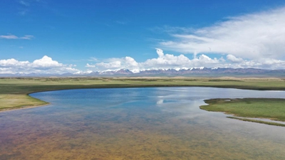 從&ldquo;黑土灘&rdquo;到&ldquo;綠草原&rdquo;&mdash;&mdash;探訪(fǎng)祁連山南麓生態(tài)之變