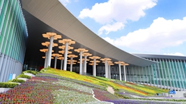 第五屆進(jìn)博會(huì )倒計時(shí):穩步前進(jìn)“越辦越好”